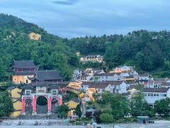 -九华山风景区