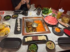 红汤梭边鱼锅-新辣道鱼火锅(国瑞城店)