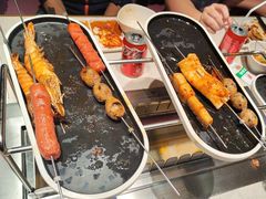 -丰茂烤串(钦州北路店)