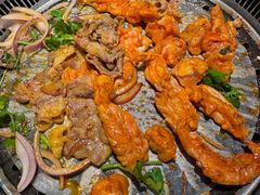 -梨花自助烤肉(西三旗万象汇黑金店)