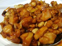 宫保鸡丁-峨嵋酒家总店(车公庄店)