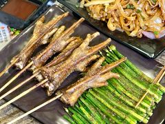 -正宗南铁拉叔沙煲螺·烧烤·秘制靓粥(南铁总店)