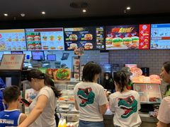 -汉堡王(西铁营万达店)