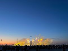 -东港音乐喷泉广场