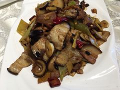 萝卜干腊肉-马凯餐厅(长椿街店)