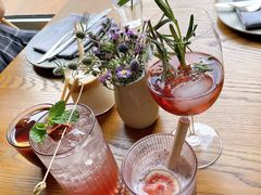 金汤力-BOR Eatery(安福路店)