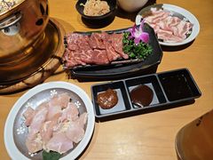 -AJIYA炭火烧肉(徐汇正大乐城店)