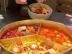 -湊湊火锅·茶憩(打浦桥日月光店)