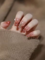 -Ami nail爱米美甲美睫