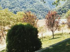 -秦岭终南山世界地质公园翠华山景区