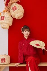 -全城热恋璀璨婚纱摄影(国贸总店)