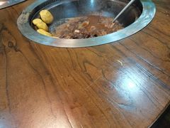 -农家东北铁锅炖(红桥店)