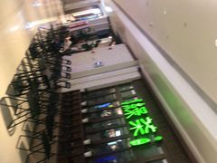 -绿茶餐厅(布吉万象汇店)