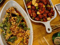 -小俩口烧烤东北菜(双井店)