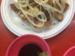 -垦丁辉哥生鱼片