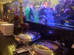 -博林圣海伦酒店-LA VILLA自助西餐厅(华侨城店)