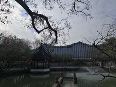 -上海醉白池公园