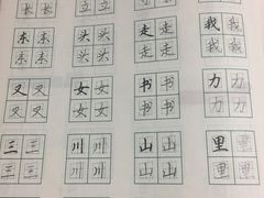 -赵汝飞练字硬笔书法(博泰国际校区)
