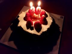 -美丽心情蛋糕(江苏路店)