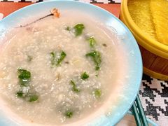 皮蛋瘦肉粥-点多多•广式茶点(龙华店)