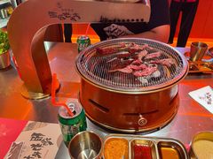 -西塔老太太泥炉烤肉(苏州大悦城店)