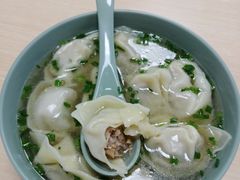 香菇肉馄饨-顶巧鸡汤馄饨(虹口总店)