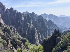 -黄山风景区