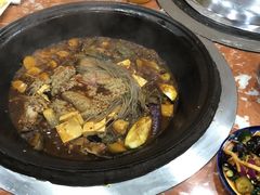 -俊家铁锅炖鱼(地工路店)