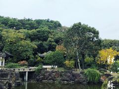 -灵岩山风景区