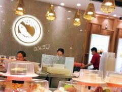 -争鲜回转寿司(金桥家乐福店)