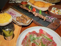 -格鲁·秀色Georgia’s Feast
