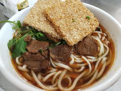 -518牛肉拉面馆(包河花园店)