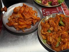 -燚青春东北泥炉烤肉(百合店)