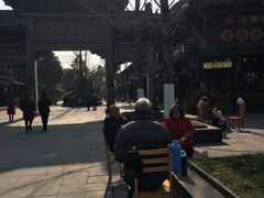 -崇州市街子古镇