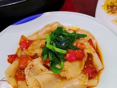 凉拌饺子皮-赵小姐丨新中餐(曲江店)