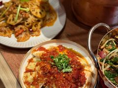 -浩海火燒雲傣家菜(芮欧百货店)