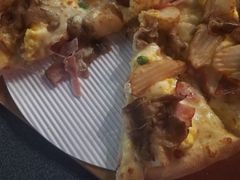 照烧风味牛肉土豆比萨-达美乐比萨(深圳广夏路店)