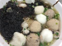 -文辉墨鱼丸大王(铜锣湾渣甸街总店)