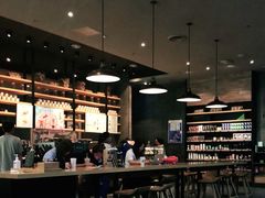 -星巴克(太原茂业天地店)