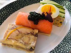 -悦厅·下午茶(杭州柏悦酒店)