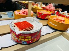 -龍歌自助小火锅(城阳万象汇店)
