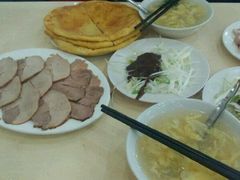 -李连贵熏肉大饼(沈阳站店)