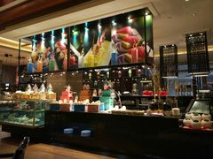 -西安皇冠假日酒店·朱雀咖啡厅