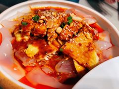 轻辣清远鸡配燕京凉皮-羲和雅苑•北京烤鸭(国贸商城店)