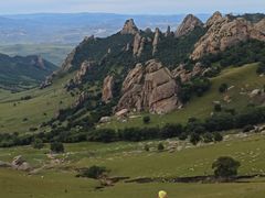 -克什克腾世界地质公园青山景区