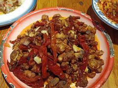 -柴窝堡22号辣子鸡·传承新疆菜