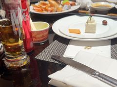 -上海锦江汤臣洲际大酒店壹阶层