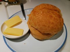 冰火菠萝油-新旺茶餐厅·早餐·夜宵(仙霞店)
