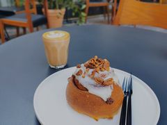 肉桂卷-大酉·M Coffee(北京美术馆店)