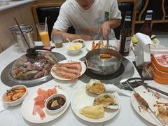 -集品鲜湾·蒸汽海鲜自助料理(青岛银座和谐广场店)